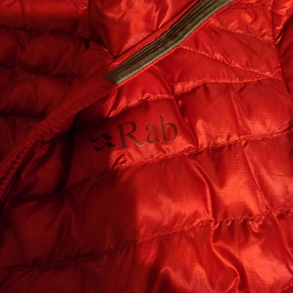 Rab Insulated Jacket Womens Small - Picture 6 of 7